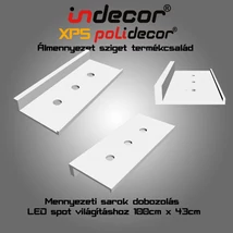 SD-1-43 Sarok doboz SD-1-43 Sarok doboz