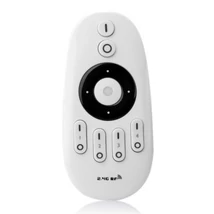 Érintésérzékeny RF Egyszínű LED vezérlő 12V/24V 4 zónás