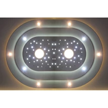 3L-O-150-FS Ovális álmennyezet sziget