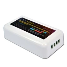 RGB csoport zóna vezérlő modul 12V-24V  RGB csoport zóna vezérlő modul 12V-24V