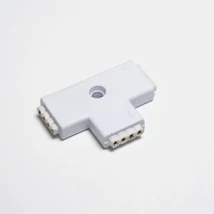 RGB LED szalaghoz T csatlakozó  RGB LED szalaghoz T csatlakozó