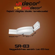  SA-03 Íves sarokelem