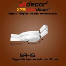  SA-16 Íves sarokelem SA-16 Íves sarokelem