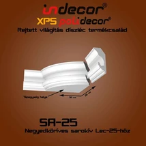 SA-25 Íves sarokelem   SA-25 Íves sarokelem