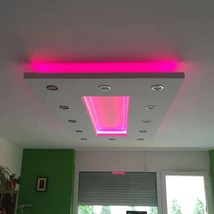 T-200x100-RGBS téglalap álmennyezet sziget RGB   T-200x100-RGBS téglalap álmennyezet sziget RGB