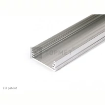 Led ALU profil Wide Natur Alu