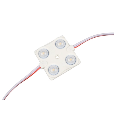 LED modul 1.44 Watt - 4x2835 LED - Meleg fehér