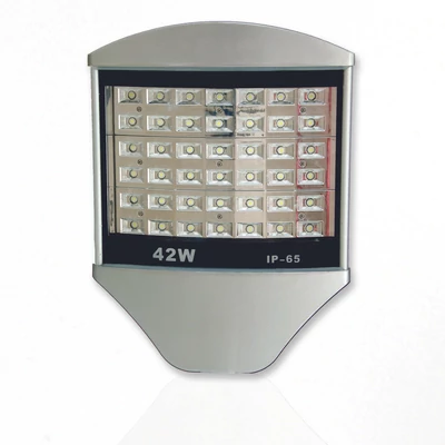 LED utcai lámpatest 42W, 230V, fehér fény