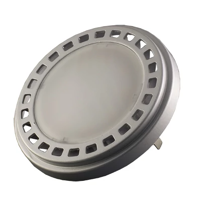 LED spot, AR111, 15W, 12V, semleges fehér