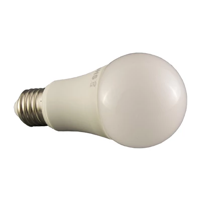 LED égő, E27,A60, 12W, 230V, 270° meleg fehér