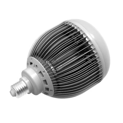 LED ipari világítótest, 36W, 230V, E40, tejüveg bú