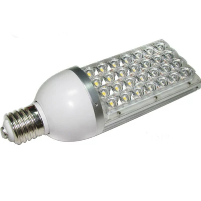 LED utcai lámpatest 28W, 230V, E27, fehér fény