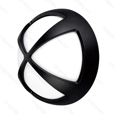 LED Lámpa falon kívüli, 4W, KEREK, semleges fehér -IP54 !!!