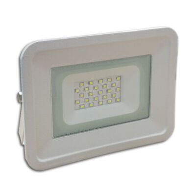 LED SMD reflektor 30W, kültéri, meleg fehér fény, IP65