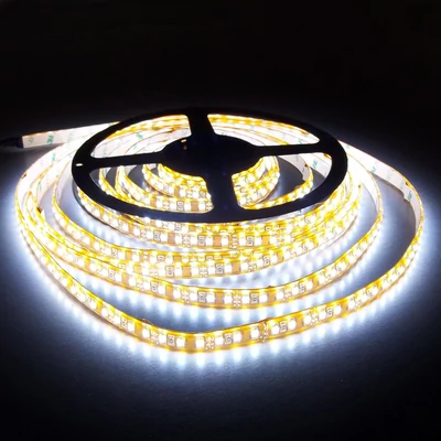 Led szalag,2833,120smd/m, kültéri,hideg fehér