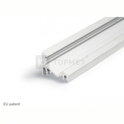Led ALU profil Corner NATUR Alu