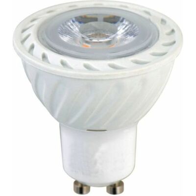 LED spot 38°, GU10, 7W, 230V, COB, meleg fehér
