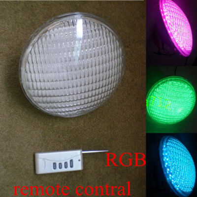 LED medence világítás, 24W, RGB - IP68