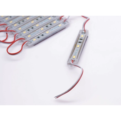 LED modul 1,4 Watt - 3x5730 COB LED - Semleges fehér