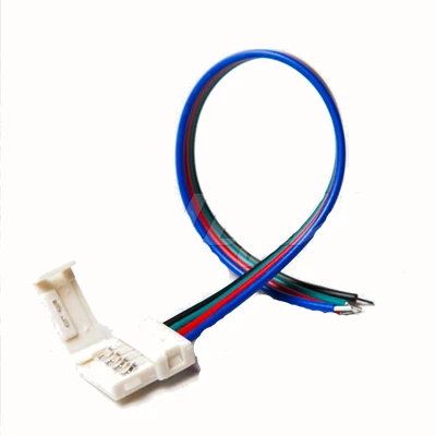 RGB LED szalaghoz betáp