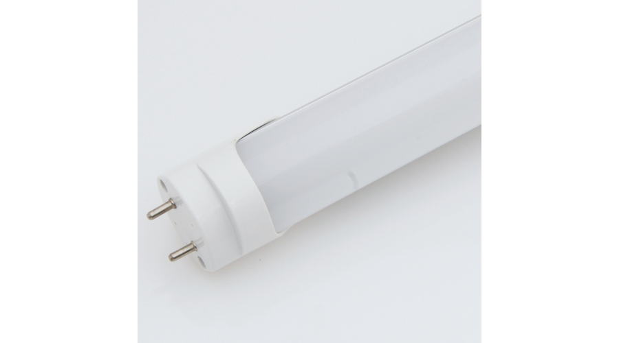 LED fénycső, T8, 120 cm, 18W, 230V, matt, semleges fehér