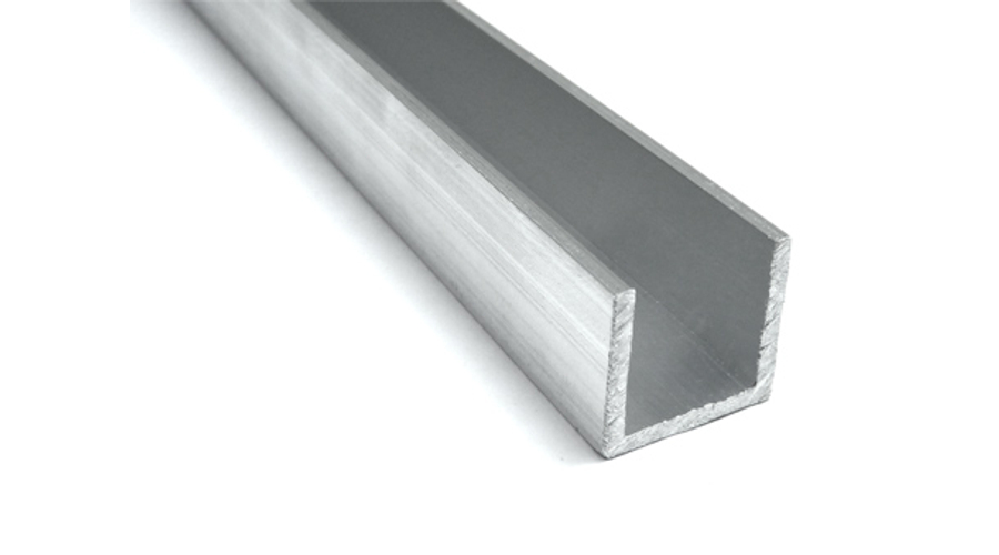 Aluminium U Profil