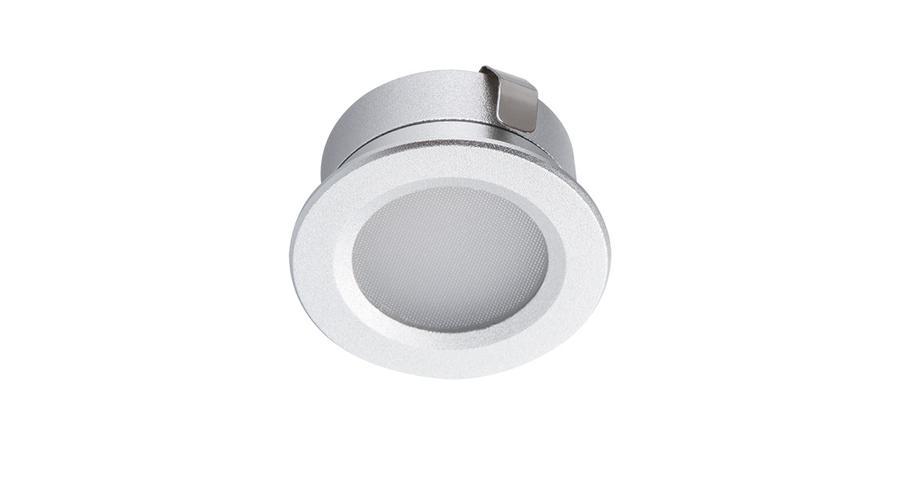 Beépíthető mini LED spotlámpa 12V 1W IP65 semleges fehér - LED medence, kerti világítások - Ledbarlang LED áruház Beépíthető mini LED spotlámpa 12V 1W IP65 semleges fehér - LED medence, kerti világítások - Ledbarlang LED áruház